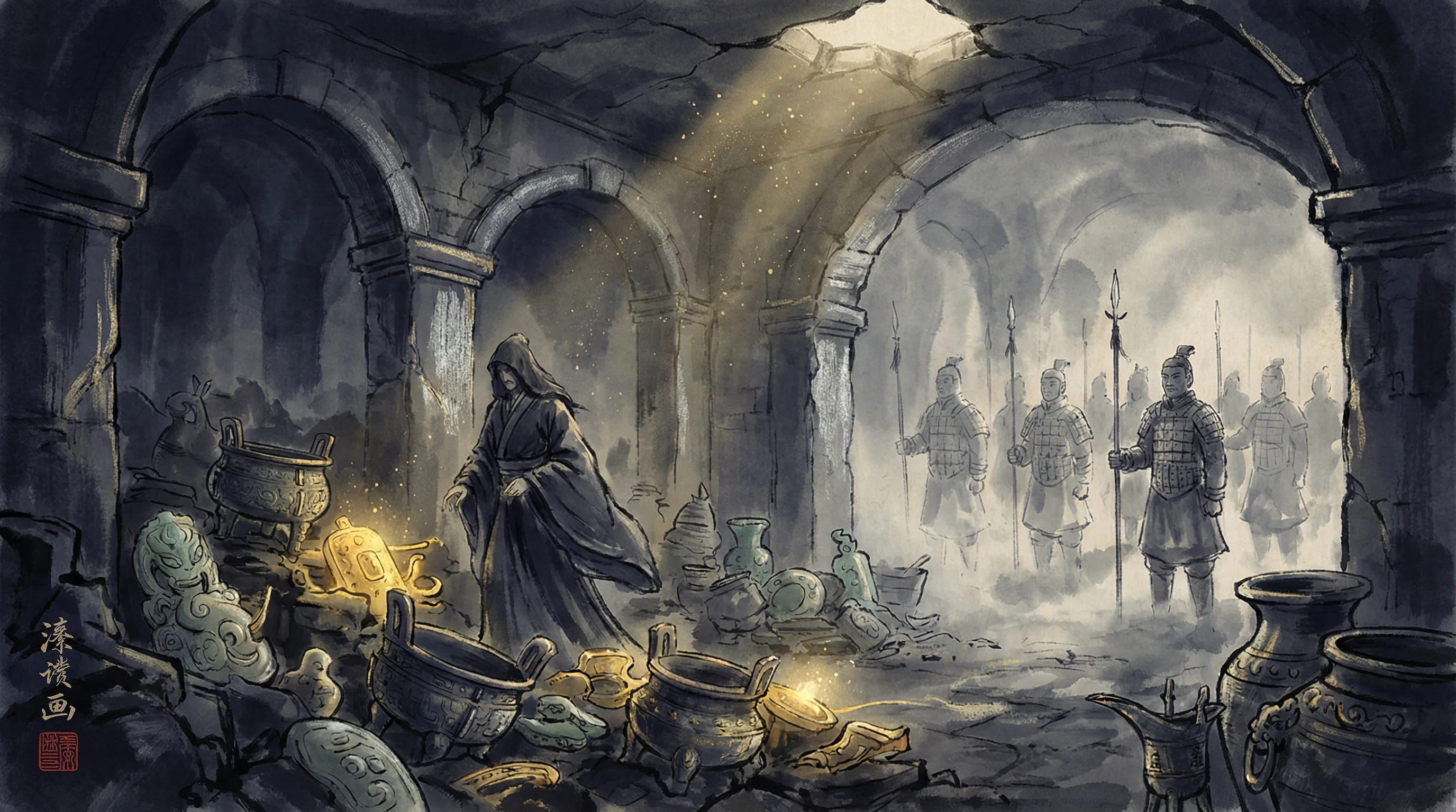 pg娱乐亡灵大盗游戏古墓探险